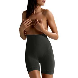 Control Body High Waist Shaping Shorts Body Shaper Women Black Shapewear
